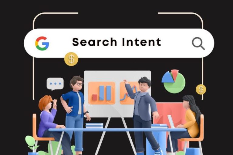 search intent adalah