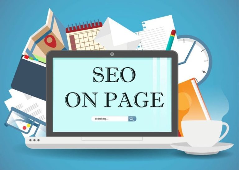 seo on page adalah