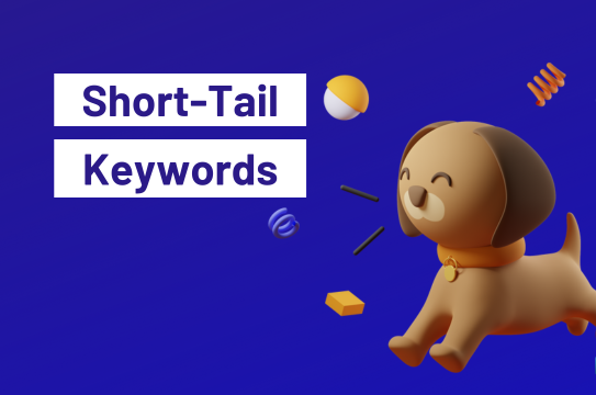 short tail keyword adalah