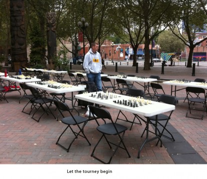 Incognito Brooklyn chess prodigy wins the Pioneer Square Blitz Chess 2010 Championship