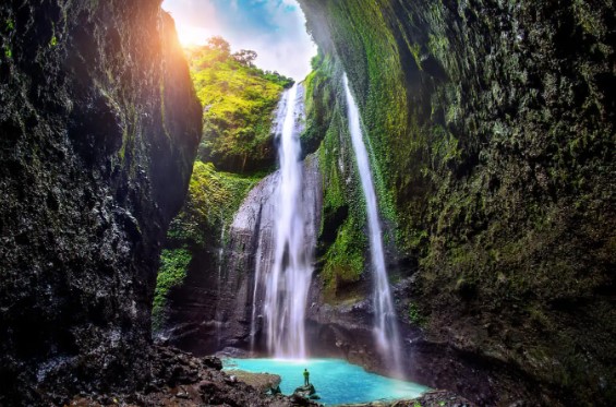 tempat wisata air terjun di bogor