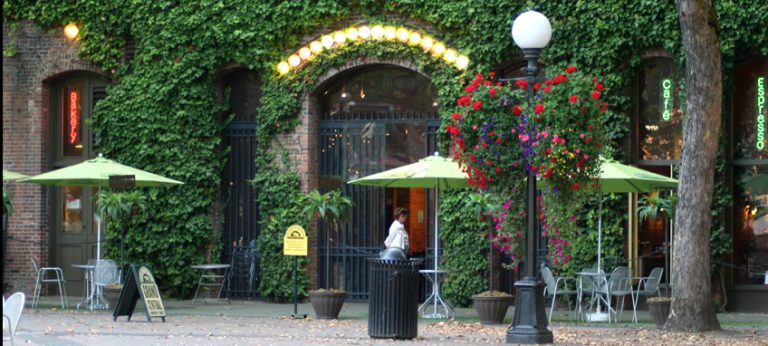 Street Vendors, Public Safety and Revitalizing Pioneer Square