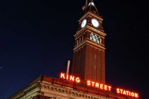 What King Street Station could look like in 5 years